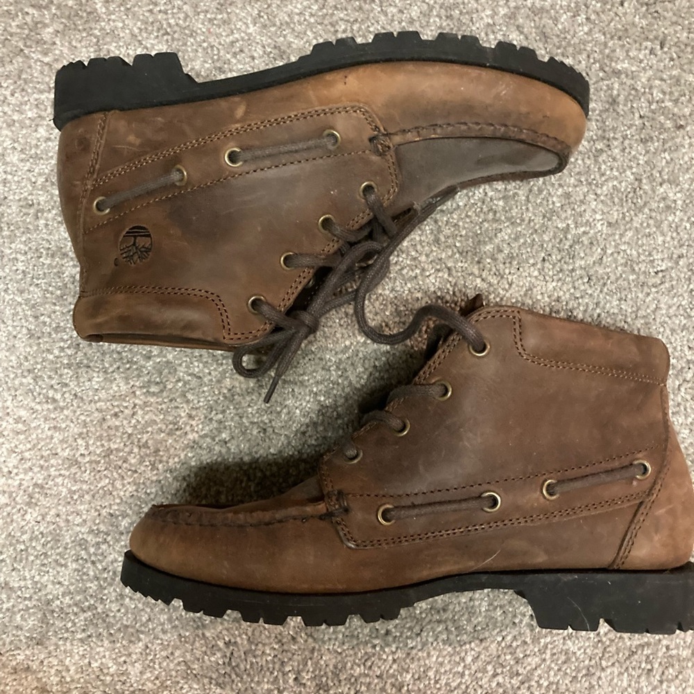 Vintage Timberland Boots